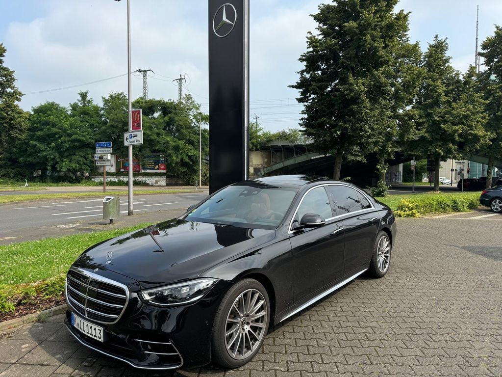 Bild des Angebotes Mercedes-Benz S 350 d 4MATIC L