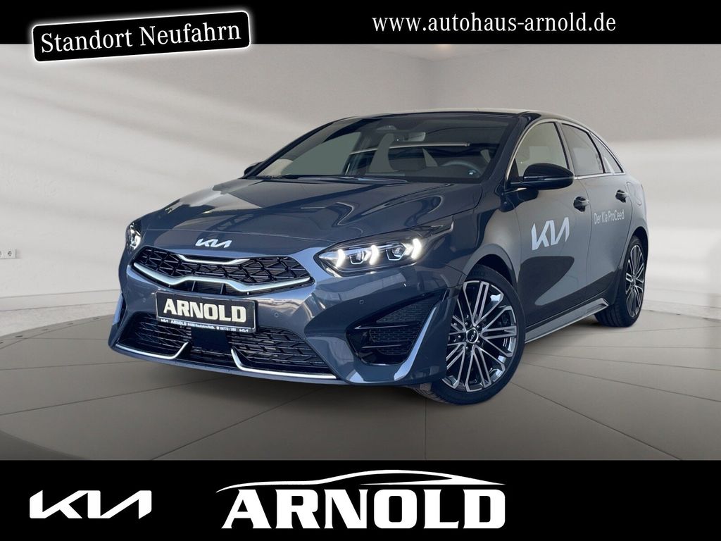 Bild des Angebotes Kia ProCeed 1.5 T-GDI GT-Line el-Klappe Dig-Cock 18"