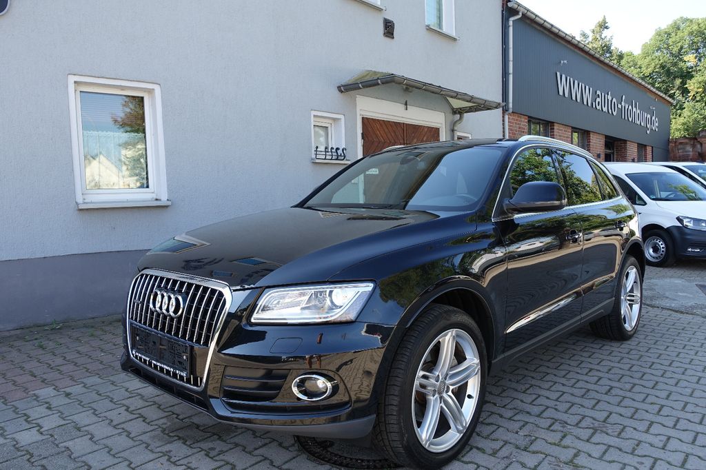 Bild des Angebotes Audi Q5 quattro,Exclusive line,Navi,Leder,Xenon