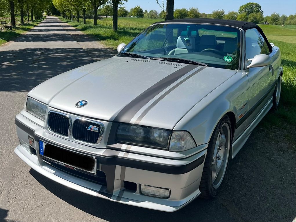 BMW M3 E36 Clubsport Cabriolet