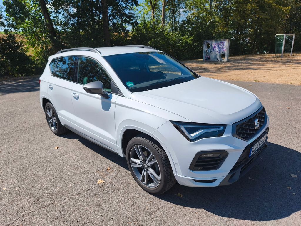 Bild des Angebotes Seat Ateca 1.5 TSI ACT 110kW FR DSG FR