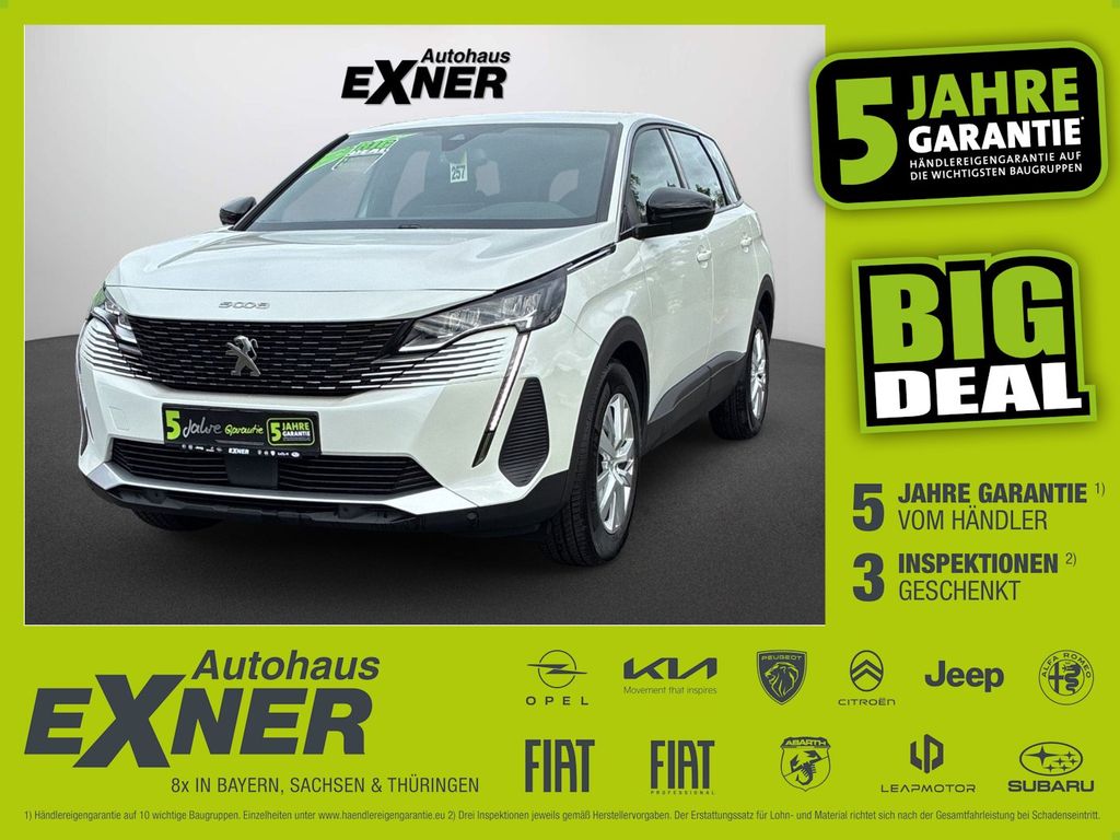 Bild des Angebotes Peugeot 5008 1.2 PureTech 130 ACTIVE LED+Navi+SHZ+Kam.