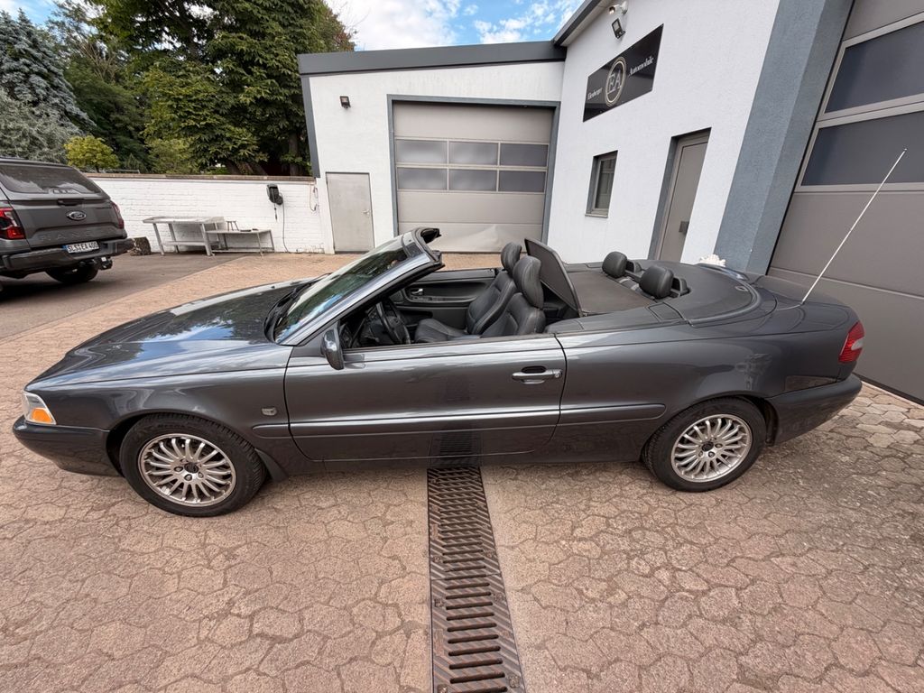 Volvo C70 2.0T Cabriolet Premium
