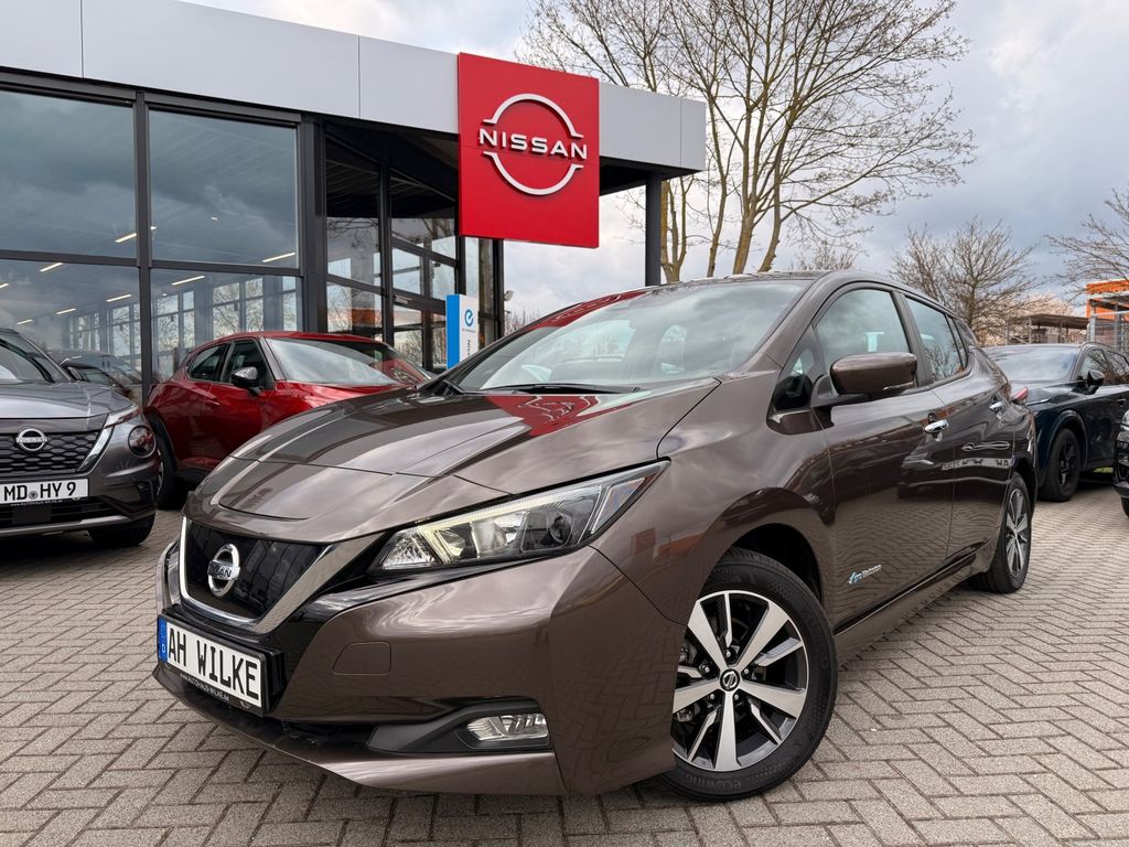 Bild des Angebotes Nissan Leaf 40kWh Acenta/WINTERPAKET/KAMERA