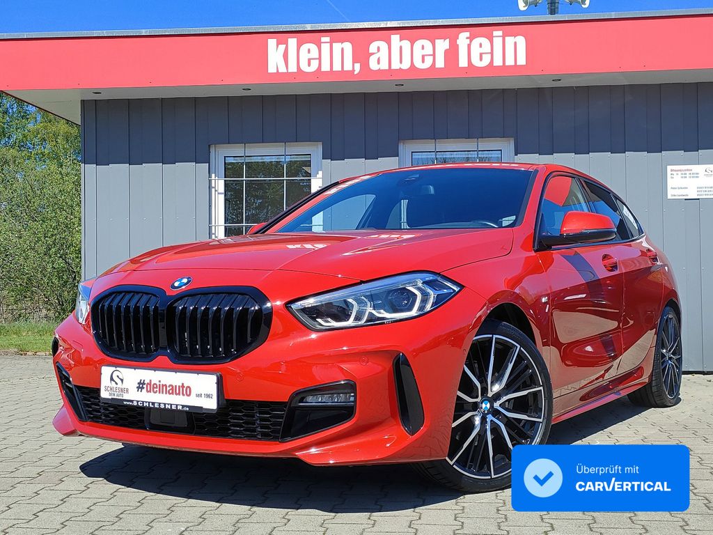 Bild des Angebotes BMW 118iA M Sport*ACC*Qi*LRH*RFK*Hifi*eHK*Navi*PA*DA
