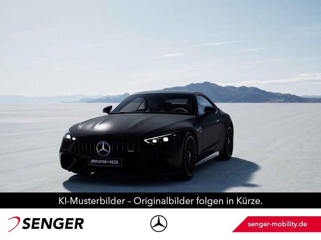 Bild des Angebotes Mercedes-Benz SL 63 AMG 4M+ Premium+ Night Burmester DigitalL.