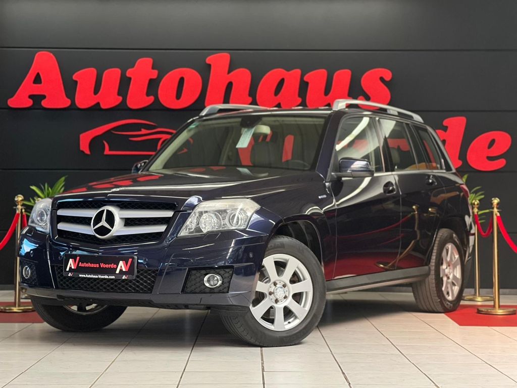 Bild des Angebotes Mercedes-Benz GLK 220 CDI BlueEfficiency 4Matic LEDER/SHZ/NAVI