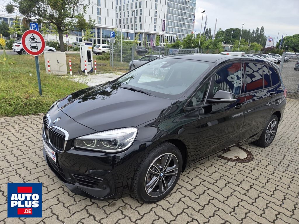 Bild des Angebotes BMW 218d Gran Tourer Aut.Sport Line NAVI+PDC+SITZHZG