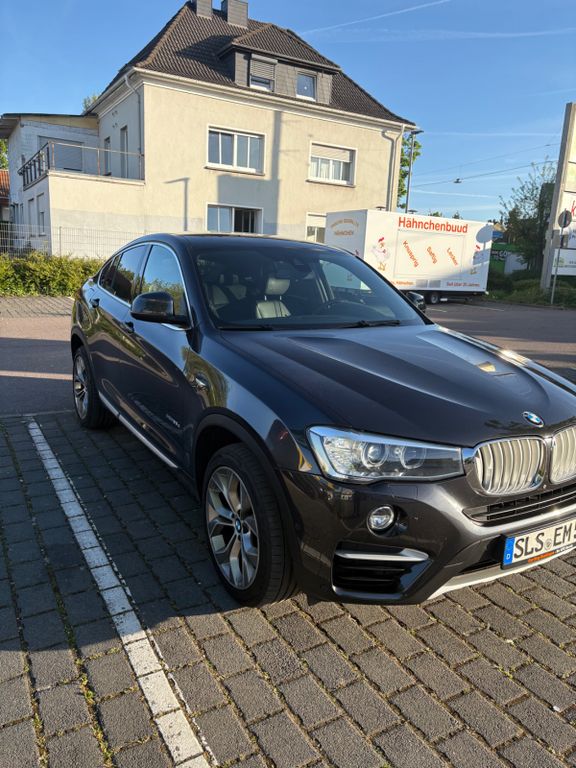 Bild des Angebotes BMW X4 xDrive35d AT xLine xLine