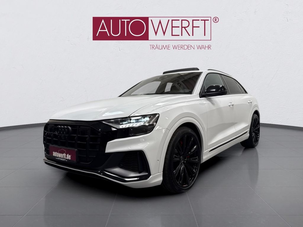 Bild des Angebotes Audi SQ8 4.0TFSI QU GARANTIE BLACK MATRIX 360°HUD B&O