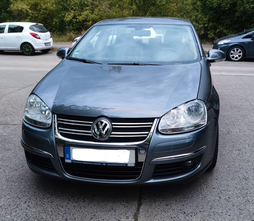 Bild des Angebotes Volkswagen Jetta 1.4 TSI