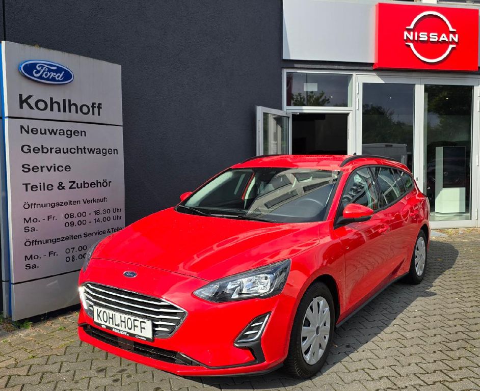 Bild des Angebotes Ford Focus Turnier Trend