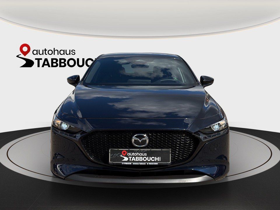 Bild des Angebotes Mazda 3 HOMURA+LED+KAMERA+SHZ+TEMP+KLIMA+ISOFIX