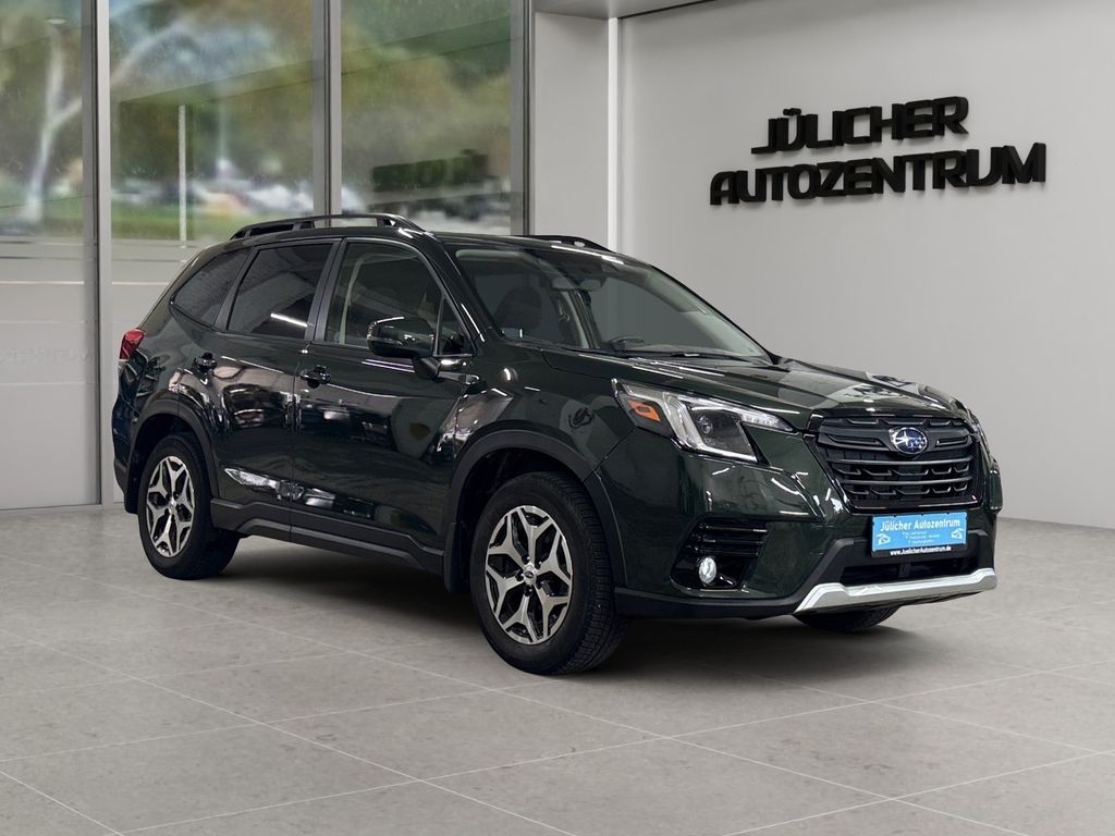 Bild des Angebotes Subaru Forester Automatik, Inspektion + Tüv/Au Neu