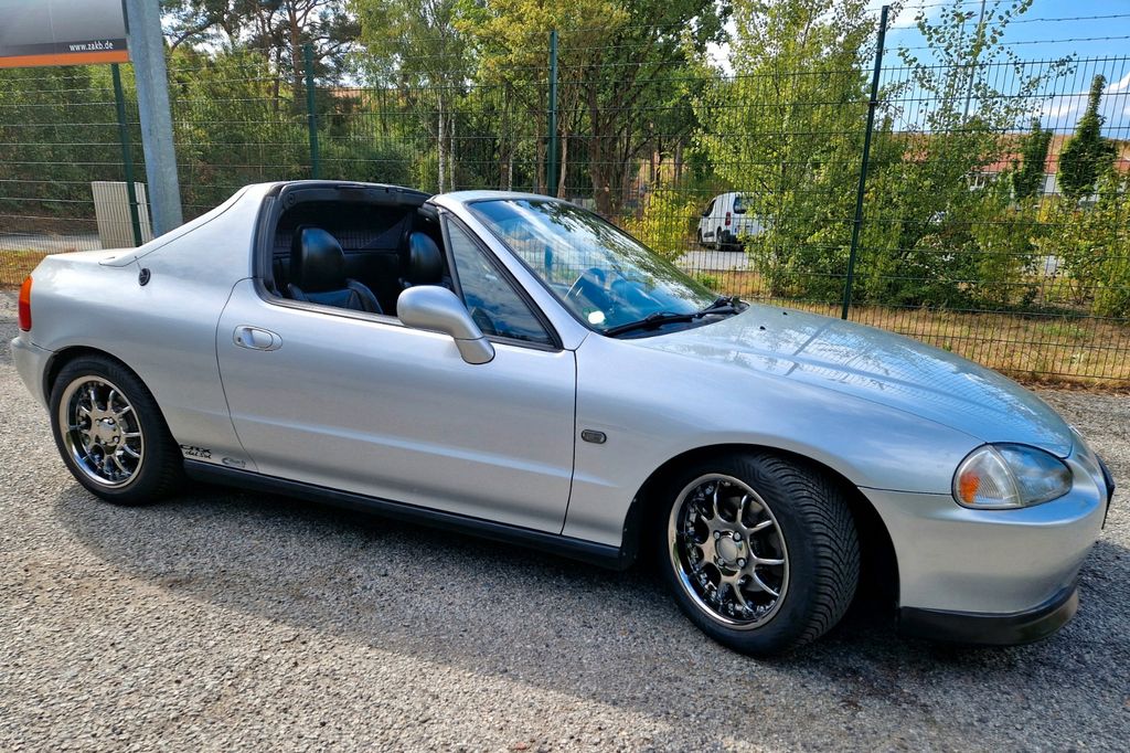 Honda CRX 1.6 Del Sol, EH6, Automatik, TÜV NEU, E-Dach
