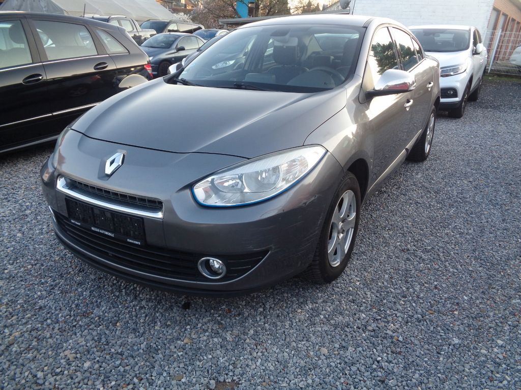 Bild des Angebotes Renault Fluence Dynamique