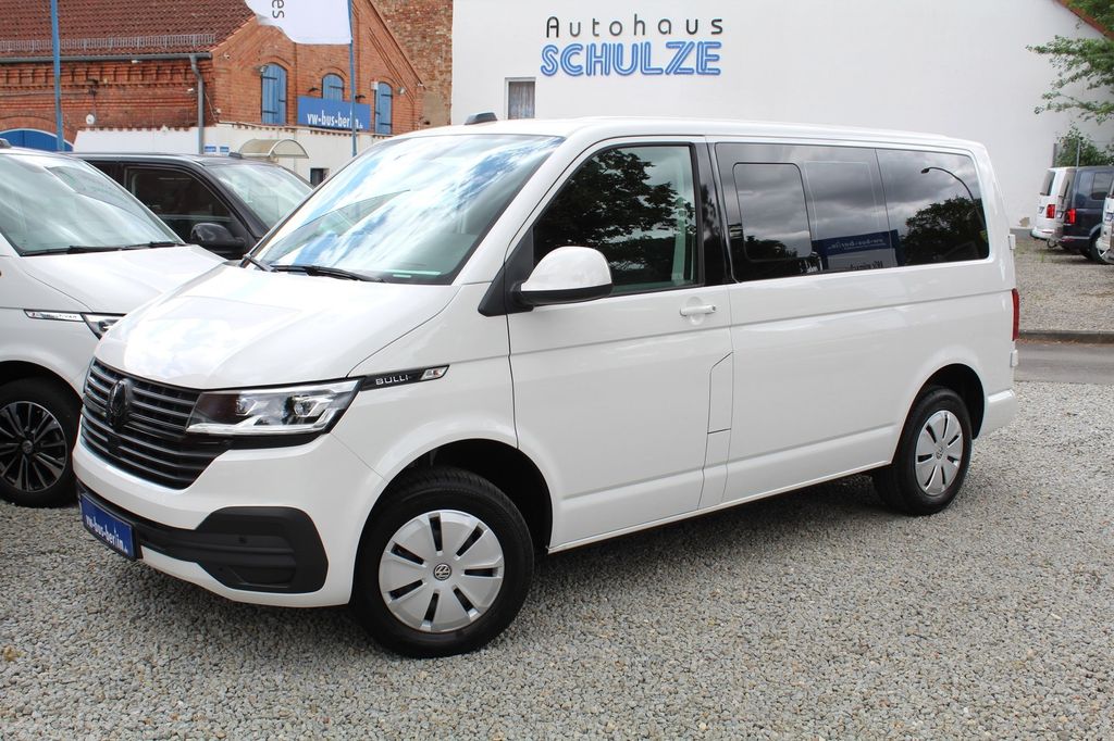 Bild des Angebotes Volkswagen T6.1 Kombi KR 150PS DSG 7-Sitzer AHK dig.Cockpit