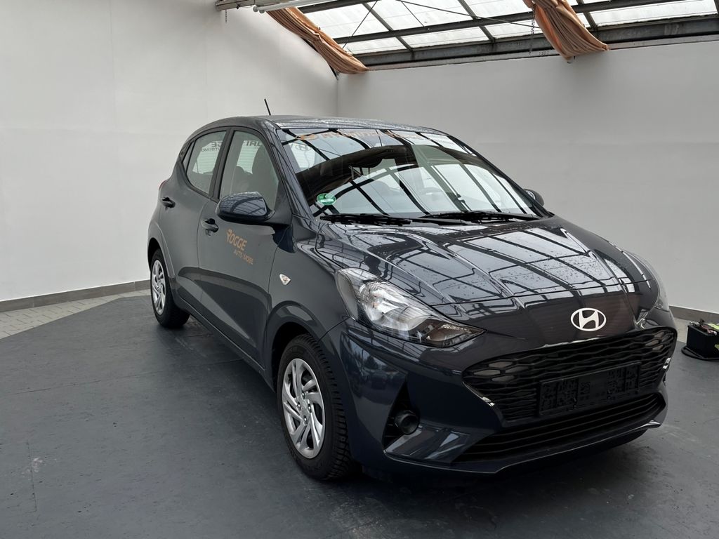 Bild des Angebotes Hyundai i10 Select FL (MY25) 1.0 Benzin (63 PS) 5-MT 2W