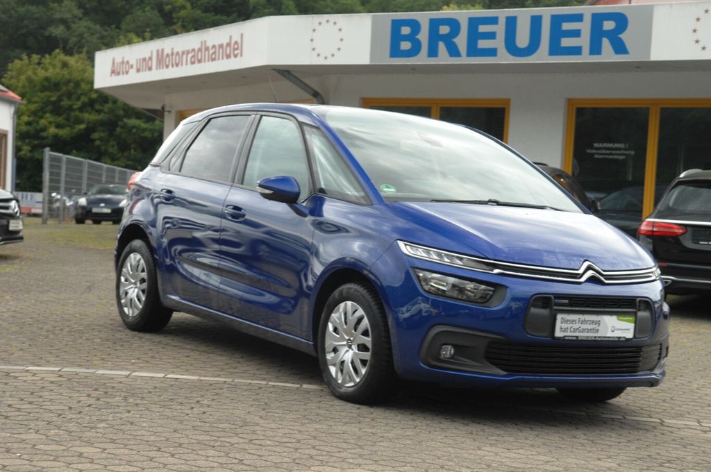 Bild des Angebotes Citroën C4 Picasso Feel Klimaautomatik Tempomat