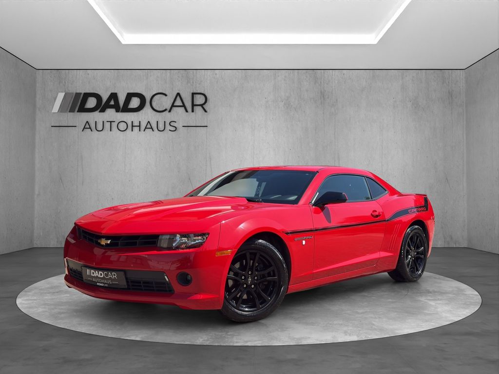 Chevrolet Camaro 3.6 V6*Boston-Soundsystem*Klima*el.Sitze*