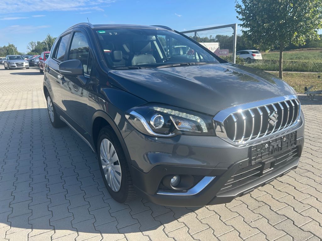 Bild des Angebotes Suzuki SX4 S-Cross Comfort+ 4x4