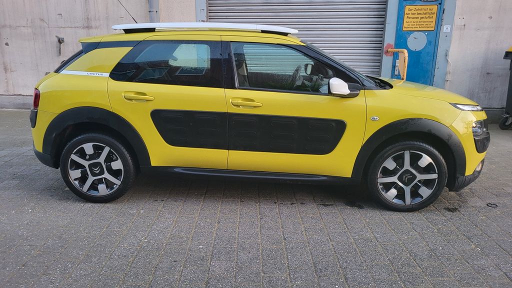Bild des Angebotes Citroën C4 Cactus BlueHDi 100 Feel Edition Feel Edition