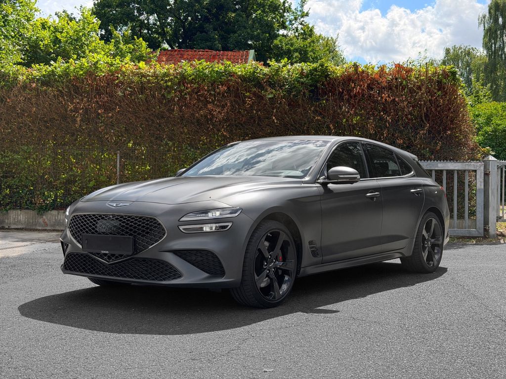 Bild des Angebotes Genesis G70 Diesel 2.2 8AT RWD Sport Shooting Brake ...
