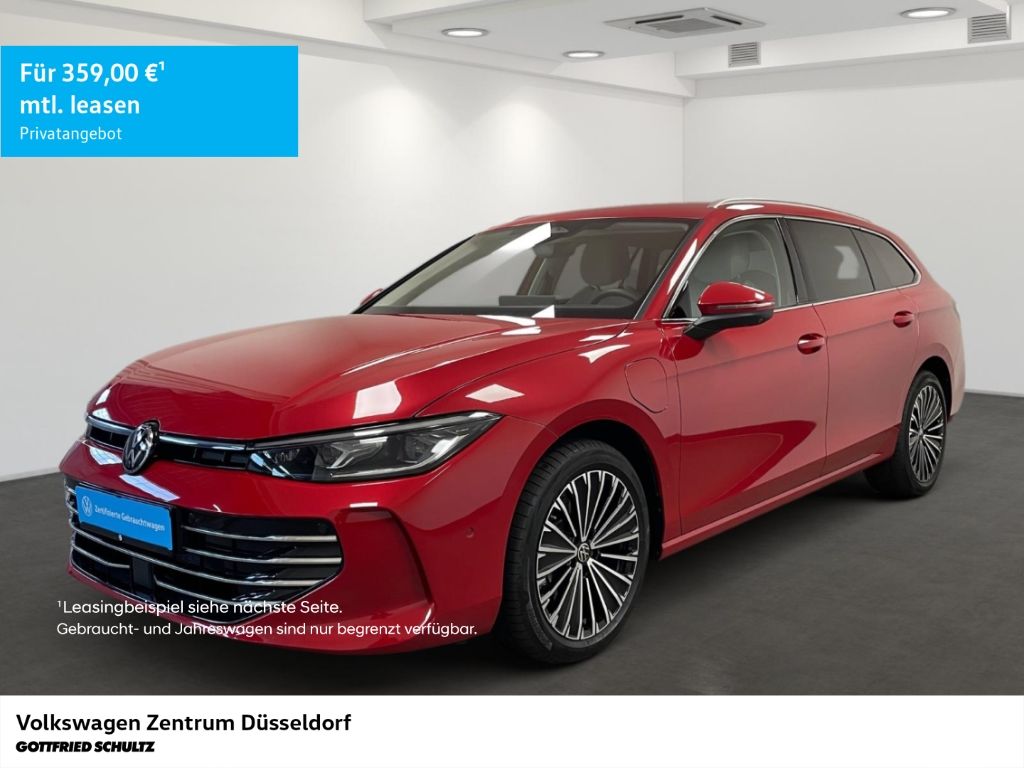 Bild des Angebotes Volkswagen Passat Elegance 1.5 eHybrid Kamera Massage Navi