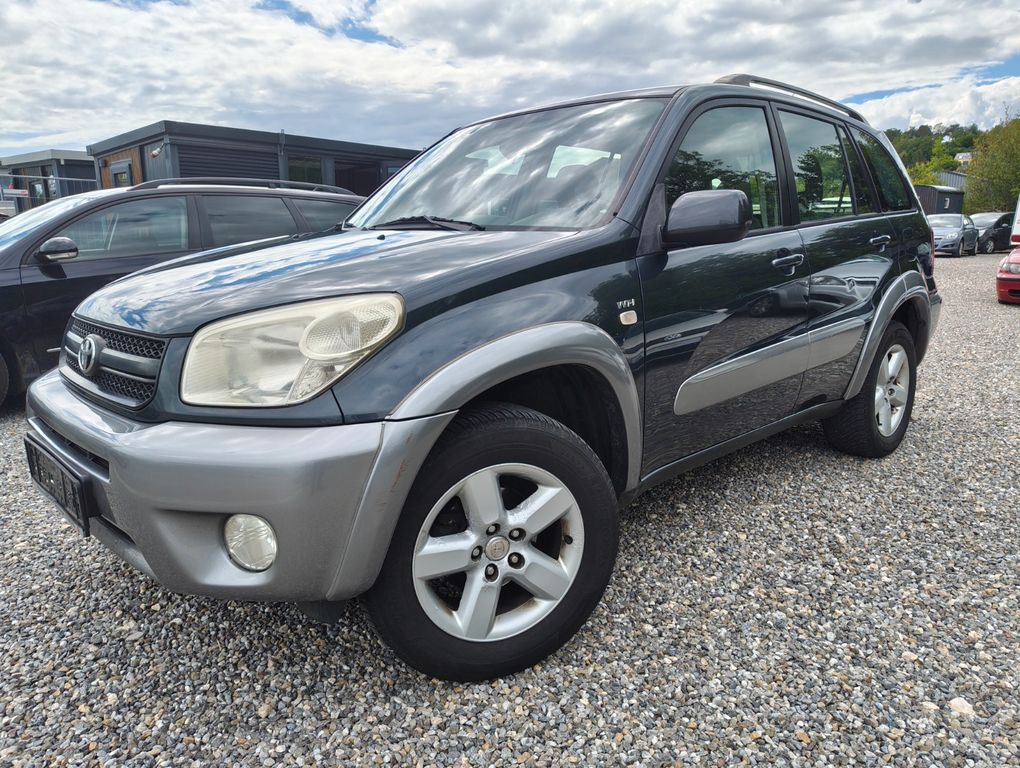 Toyota RAV 4 2.0-l-VVT-i 4x4