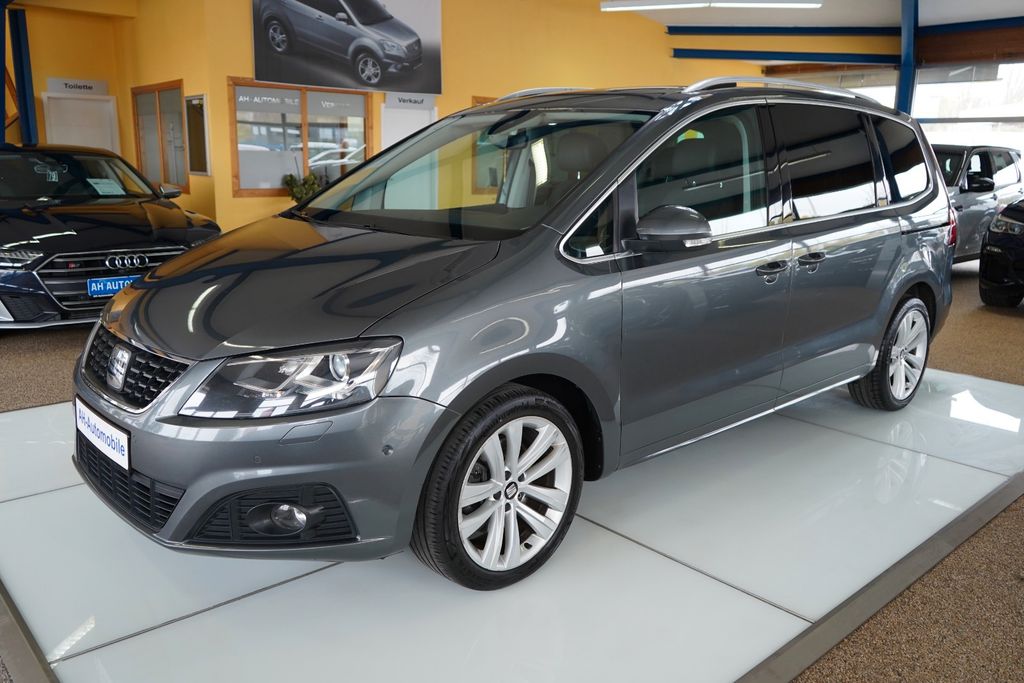 Bild des Angebotes Seat Alhambra Style AUTOMATIK / XENON / NAVI / R-KAM