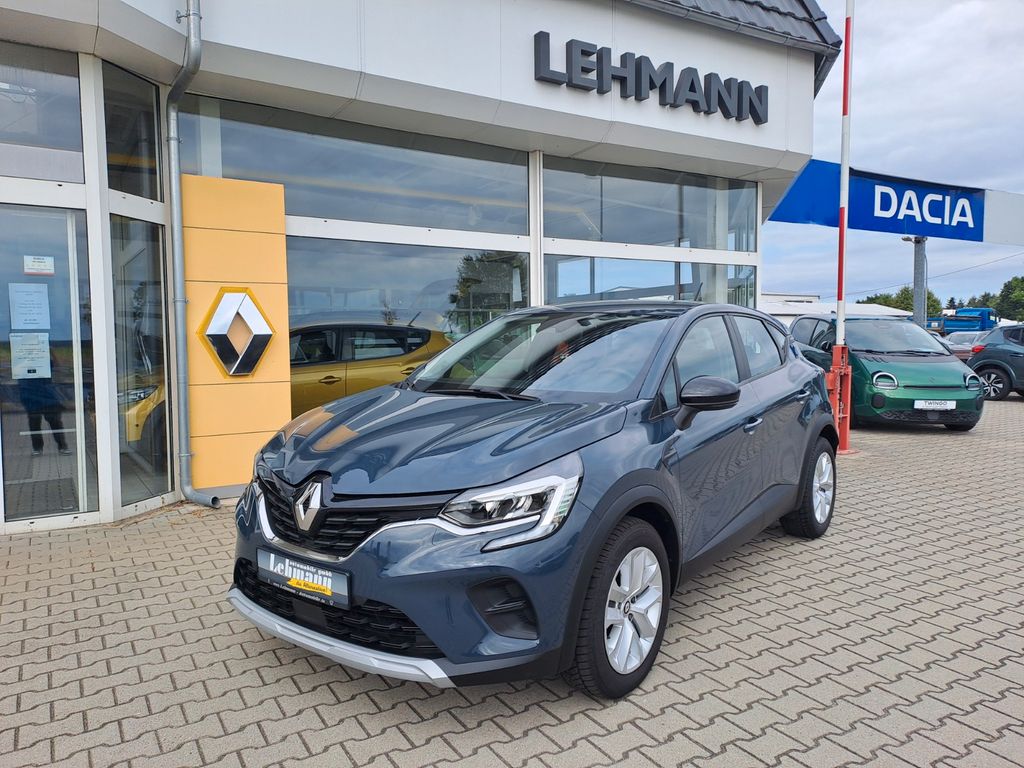 Bild des Angebotes Renault Captur II Equilibre