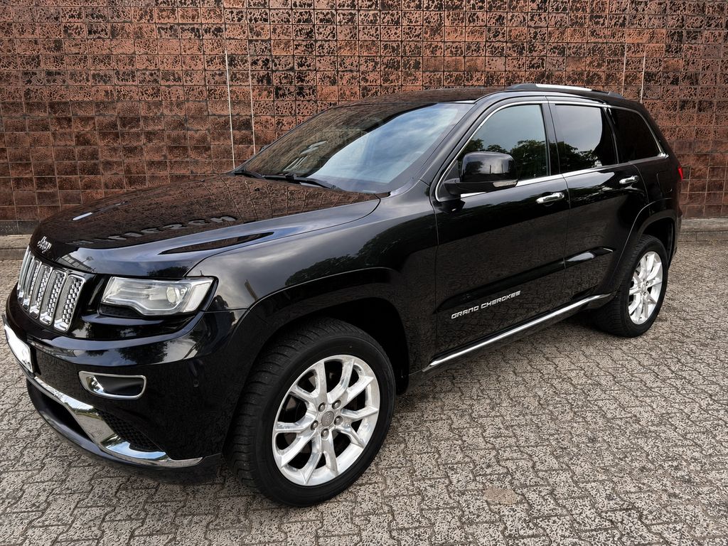 Bild des Angebotes Jeep Grand Cherokee Summit 3.0 V6 Pano Voll Leder Aut