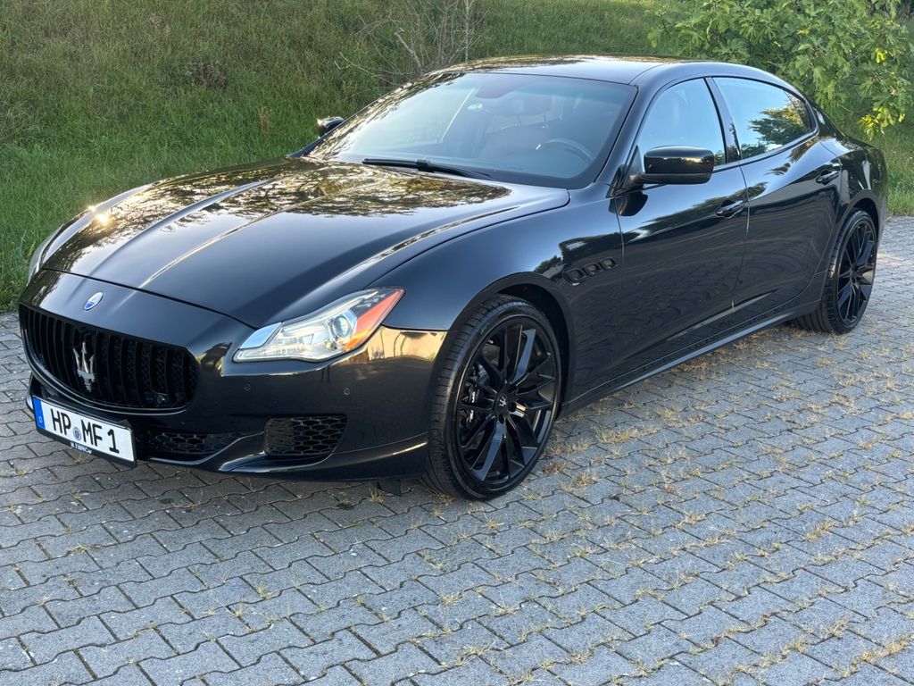 Bild des Angebotes Maserati Quattroporte S !!Steuerkette Neu!!