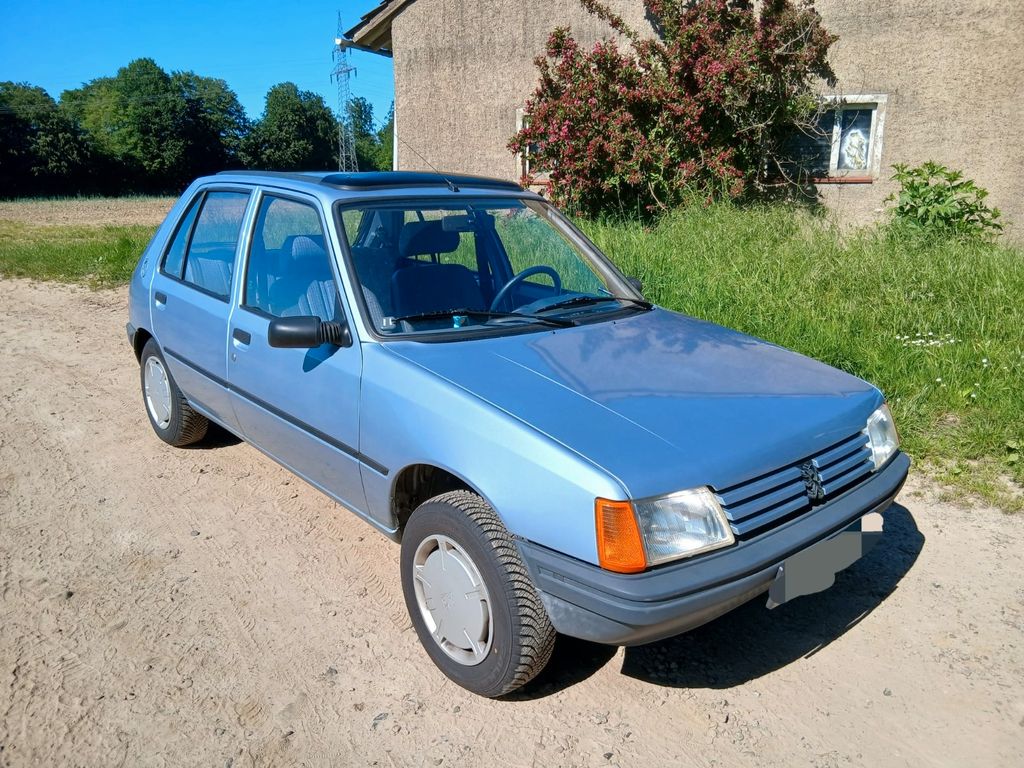 Bild des Angebotes Peugeot 205 GR