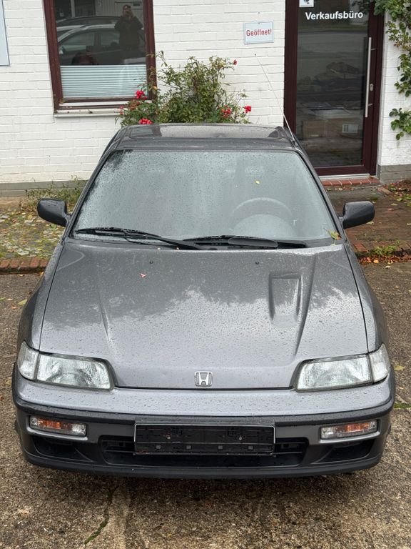 Honda CRX ED 9 2te Hand orignial 56.000km