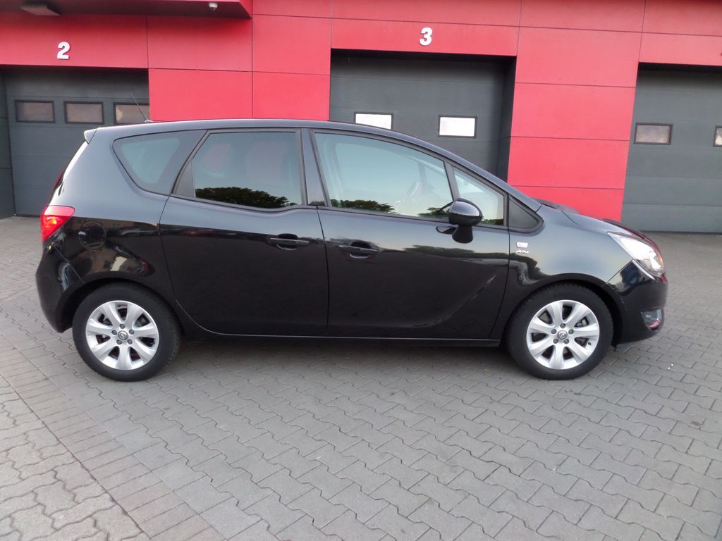 Bild des Angebotes Opel Meriva 1.4 TURBO Drive AUTOMATIK
