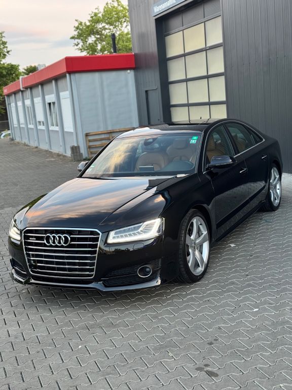 Bild des Angebotes Audi A8 3.0 TDI tiptronic quattro -