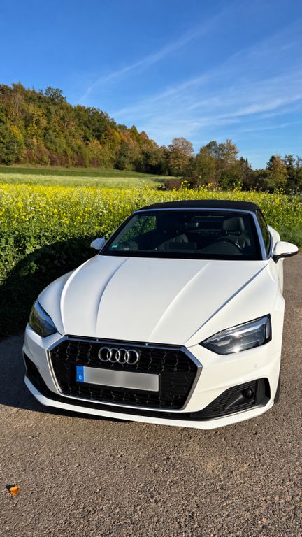 Bild des Angebotes Audi Cabriolet