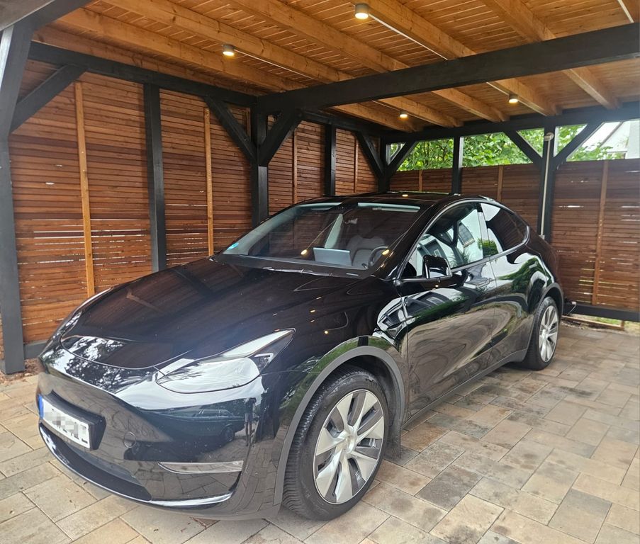 Bild des Angebotes Tesla Model Y Long Range Dual Motor AWD 514 PS