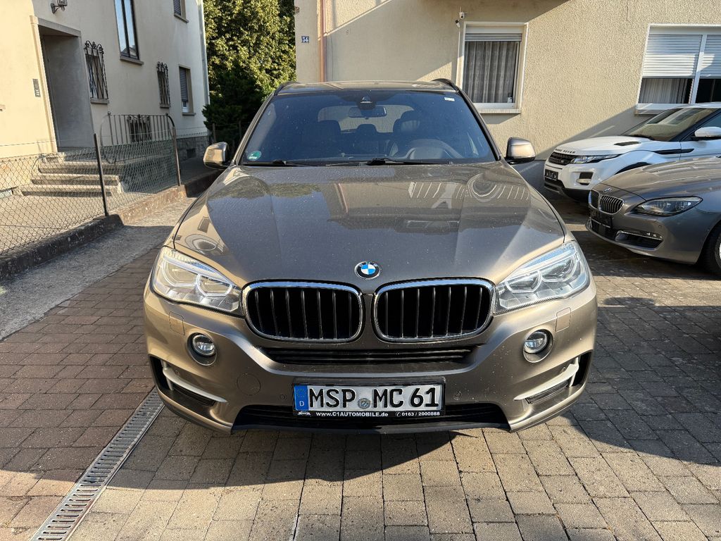 BMW X 5 xDrive 30d Sportautomatic VOLL/2.Hand