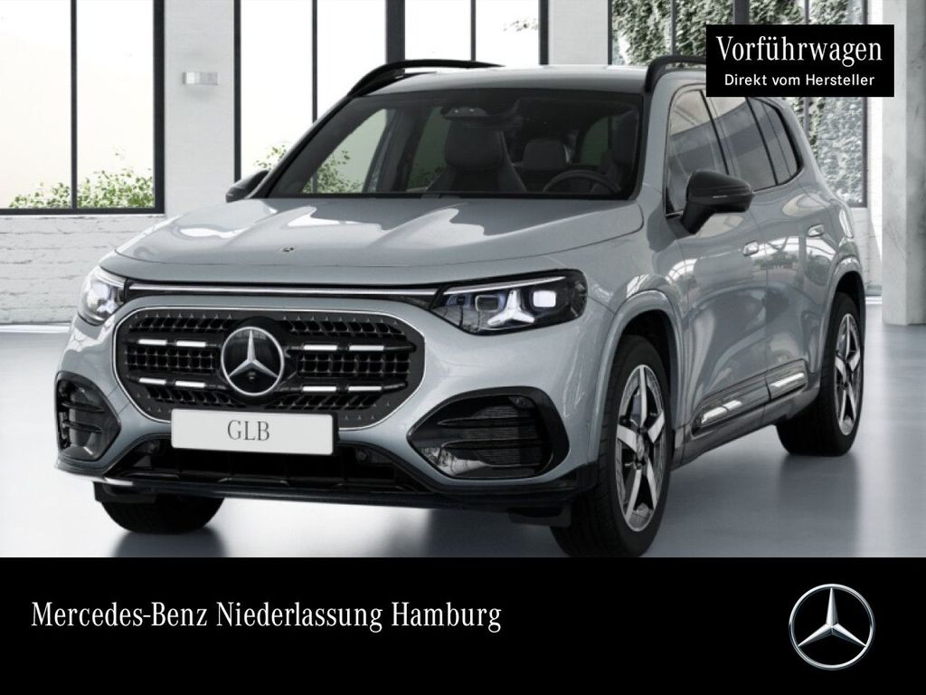 Bild des Angebotes Mercedes-Benz GLB 200 AMG Pano Multibeam AHK Night Kamera PTS