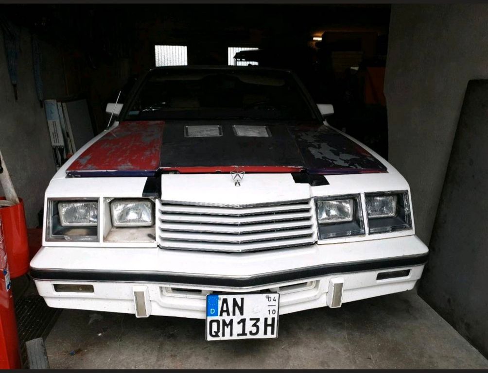 Bild des Angebotes Chrysler Dodge 400 Convertible Cabrio
