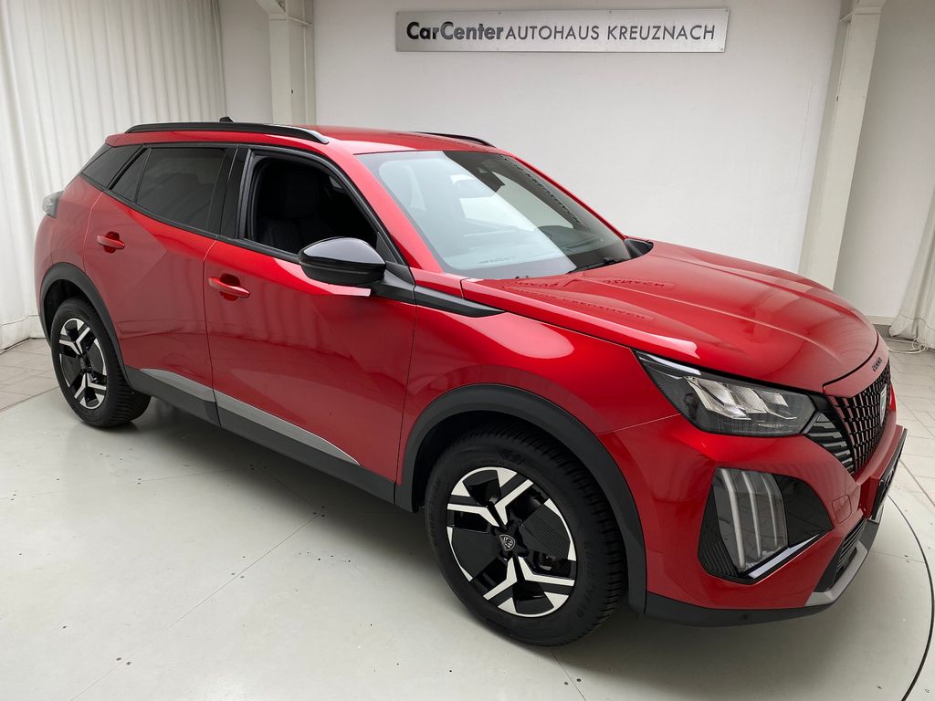 Bild des Angebotes Peugeot 2008 Allure 1.2 Autom. LED Winterpaket AHK