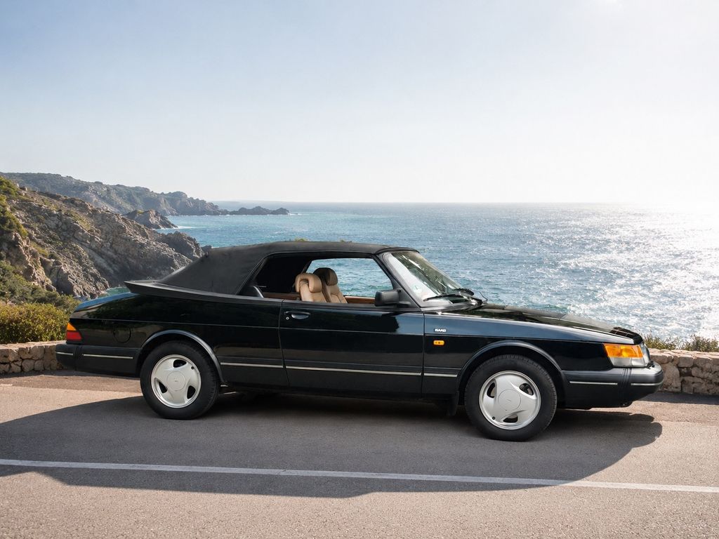 Bild des Angebotes Saab 900i 16V Cabriolet