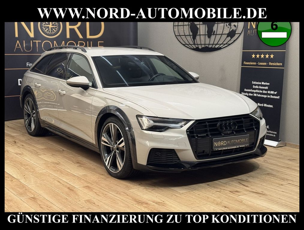 Bild des Angebotes Audi A6 Allroad 50 TDI QU.TIPTR.Leder/Matrix/21/HeadU
