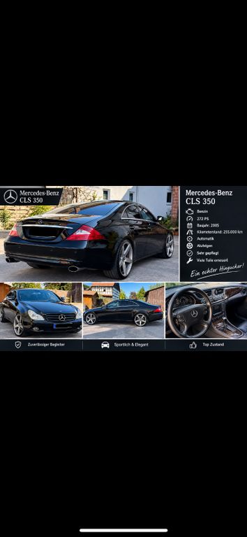 Bild des Angebotes Mercedes-Benz CLS 350