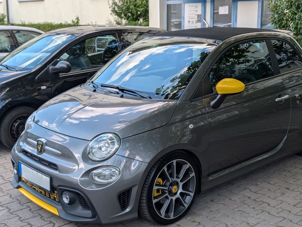 Bild des Angebotes Abarth 595C Turismo