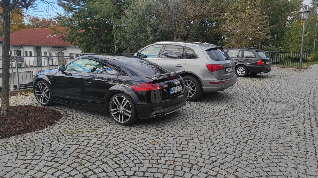 Bild des Angebotes Audi TT Coupe 2.0 TFSI -