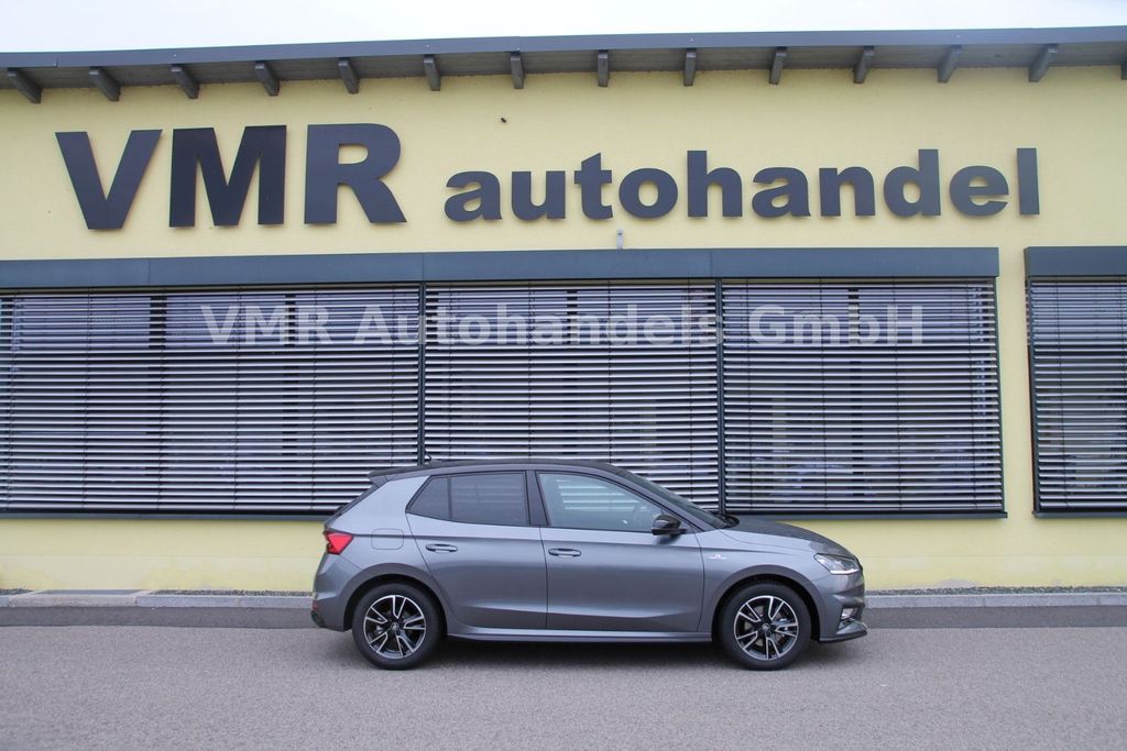 Skoda Fabia 1.5 TSI DSG Monte Carlo *sofort*5J.Gar*