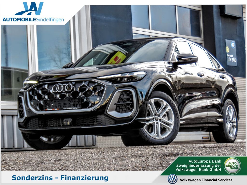 Bild des Angebotes Audi Q5 Sportback TDI quattro PANO TECH+ BF-DISPLAY